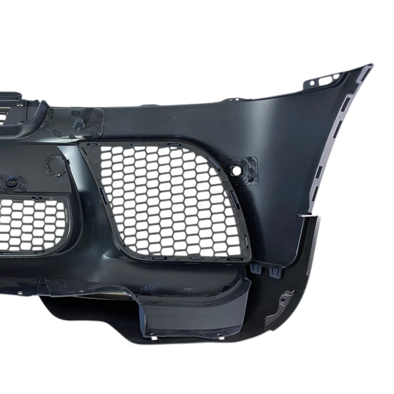 Splitter προφυλακτήρα M-Pack BMW X6 E71 (2008+) -  shrot