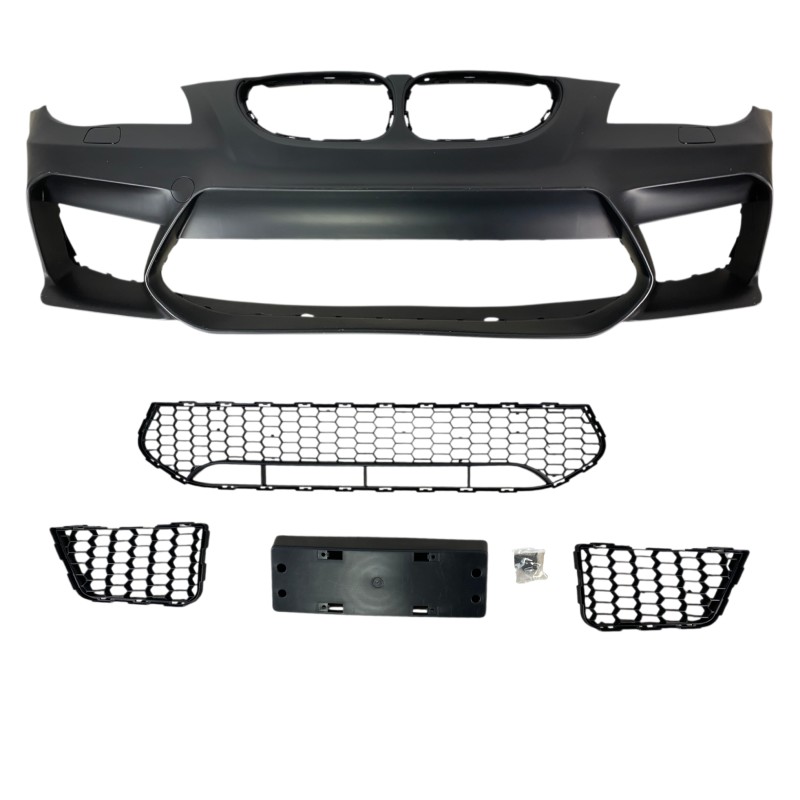 Προφυλακτήρας εμπρός BMW E60 μετατροπή σε F10 M5