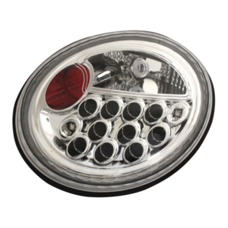 Πίσω φανάρια led Vw New Beetle (1998-2005) - 2τμχ.