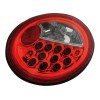 Πίσω φανάρια led Vw New Beetle (1998-2005) - σετ 2τμχ.