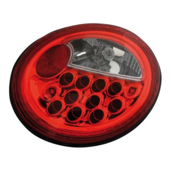 Πίσω φανάρια led Vw New Beetle (1998-2005) - σετ 2τμχ. Πίσω φανάρια led Vw New Beetle (1998-2005) - σετ 2τμχ.