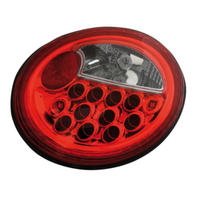 Πίσω φανάρια led Vw New Beetle (1998-2005) - σετ 2τμχ.