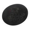 Πίσω φανάρια led Vw New Beetle (1998-2005) - μαύρα - σετ 2τμχ.