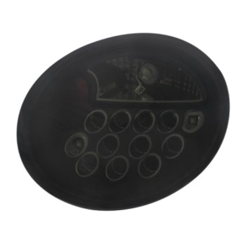 Πίσω φανάρια led Vw New Beetle (1998-2005) - μαύρα - σετ 2τμχ. Πίσω φανάρια led Vw New Beetle (1998-2005) - μαύρα - σετ 2τμχ.