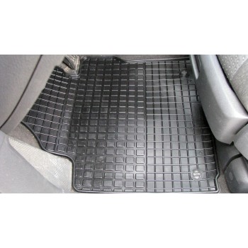 Λαστιχένια πατάκια VW Golf IV (1998-2006) / Bora (1998-2005) / Beetle (1997-2010) / SEAT Toledo II / Leon I (1999-2005) - 4τμχ., Petex Λαστιχένια πατάκια VW Golf IV (1998-2006) / Bora (1998-2005) / Beetle (1997-2010) / SEAT Toledo II / Leon I (1999-2005) - 4τμχ., Petex