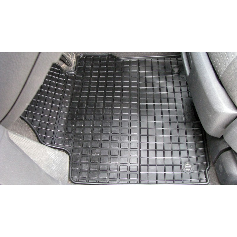 Λαστιχένια πατάκια VW Golf IV (1998-2006) / Bora (1998-2005) / Beetle (1997-2010) / SEAT Toledo II / Leon I (1999-2005) - 4τμχ., Petex