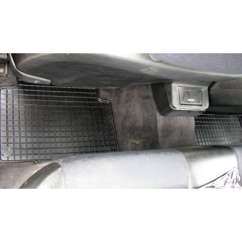 Λαστιχένια πατάκια BMW σειρά 3 E36 (1991-1999) - 4τμχ., Petex Λαστιχένια πατάκια BMW σειρά 3 E36 (1991-1999) - 4τμχ., Petex