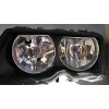 Bi xenon προτζέκτορες BMW E46 Morimoto Mini μεταλλικοί με εργοστασιακό σχεδιασμό - retrofit 2 τμχ.
