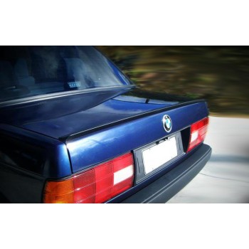 Lip spoiler πορτ-μπαγκάζ BMW E34