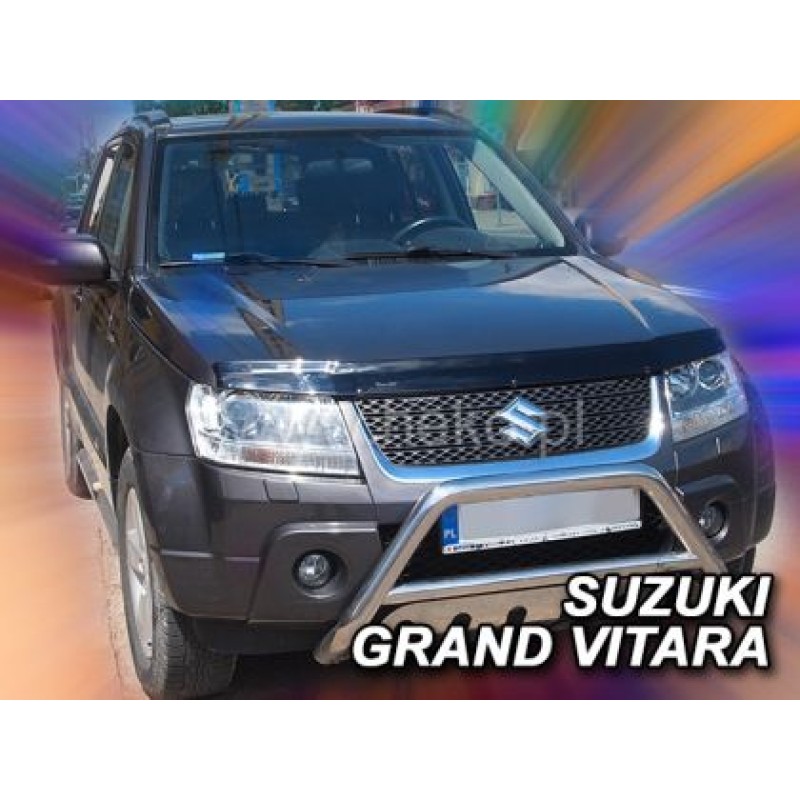 Ανεμοθραύστης καπό εμπρός για Suzuki Grand Vitara (2005+) Ανεμοθραύστης καπό εμπρός για Suzuki Grand Vitara (2005+)