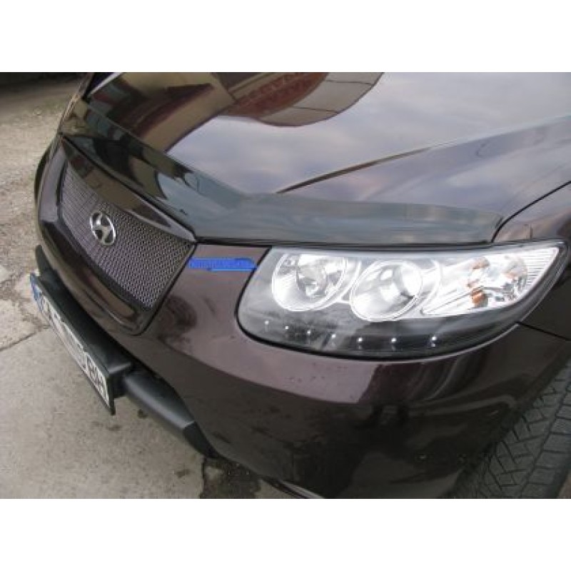 Ανεμοθραύστης καπό εμπρός για Hyundai Santa Fe (2006+) Ανεμοθραύστης καπό εμπρός για Hyundai Santa Fe (2006+)