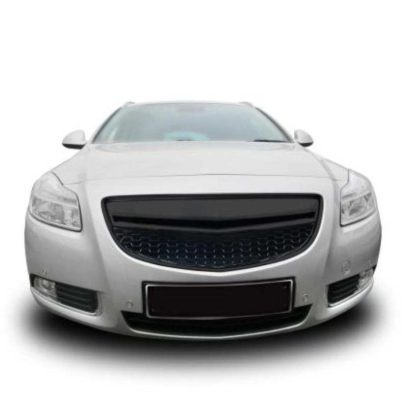 Μάσκα Opel insignia (2008-2013) - μαύρη, χωρίς σήμα