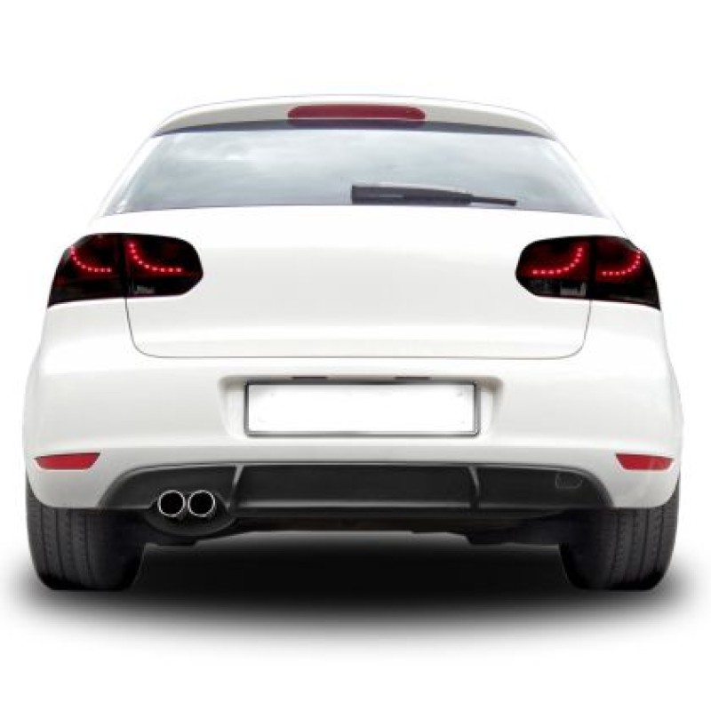Diffuser προφυλακτήρα Vw Golf 6