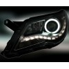 Φανάρια εμπρός led/angel eyes για Vw Tiguan (2007-2011) , με λάμπες (Η1) - σετ 2τμχ. Φανάρια εμπρός led/angel eyes για Vw Tiguan (2007-2011) , με λάμπες (Η1) - σετ 2τμχ.