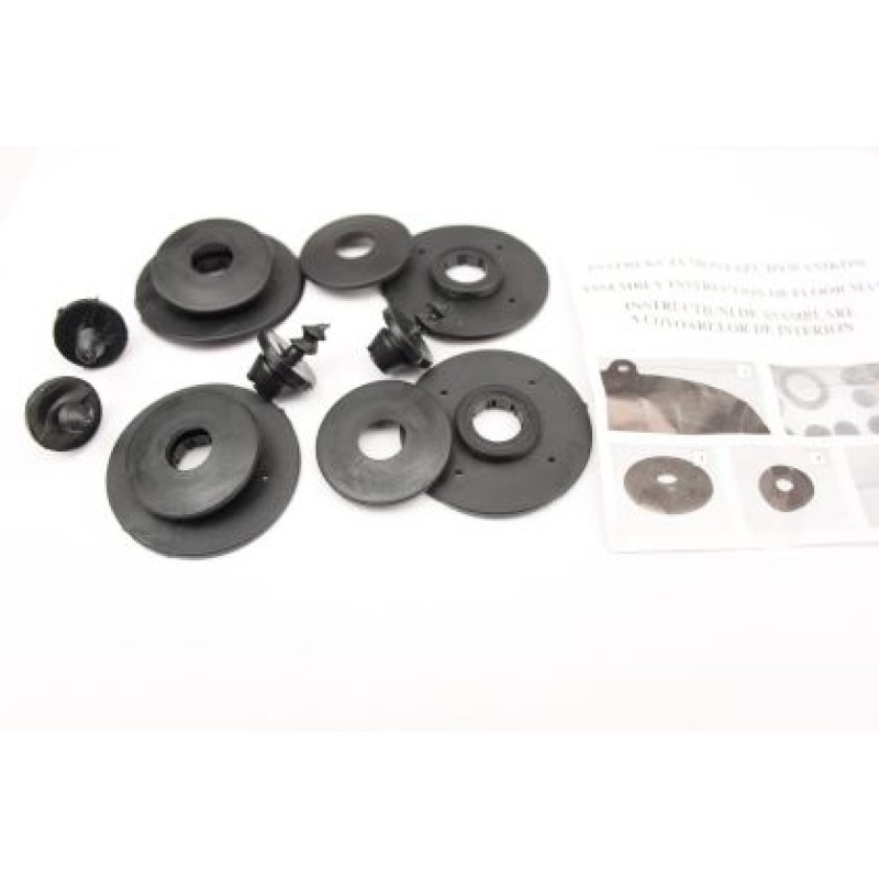 Λαστιχένια πατάκια Rezaw Plast για VOLVO S80 II (2006-2016) / V70 III / XC70 II (2007-2016) - τύπου σκαφάκι - 4τμχ. Λαστιχένια πατάκια Rezaw Plast για VOLVO S80 II (2006-2016) / V70 III / XC70 II (2007-2016) - τύπου σκαφάκι - 4τμχ.