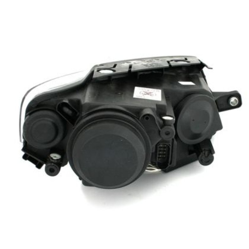 Φανάρια εμπρός led για Vw Passat 3C (2005+) - μαύρα , με λάμπες (Η1) - σετ 2τμχ. Φανάρια εμπρός led για Vw Passat 3C (2005+) - μαύρα , με λάμπες (Η1) - σετ 2τμχ.