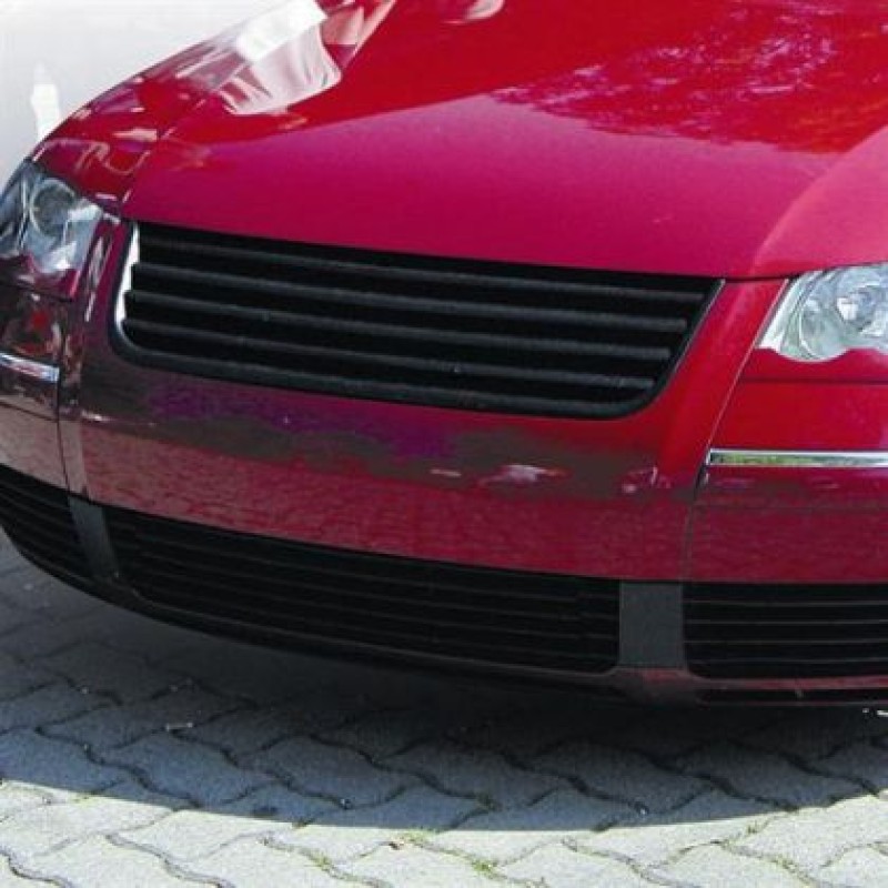Μάσκα Vw Passat B5.5 (2001-2005) - μαύρη, χωρίς σήμα