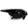 Φανάρια εμπρός για Ford Focus (2008-2011) - μαύρα , με λάμπες (Η1) - σετ 2τμχ. Φανάρια εμπρός για Ford Focus (2008-2011) - μαύρα , με λάμπες (Η1) - σετ 2τμχ.