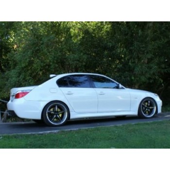 Body kit για BMW E60 sedan (2003-2011) - M pack χωρίς προβολάκια