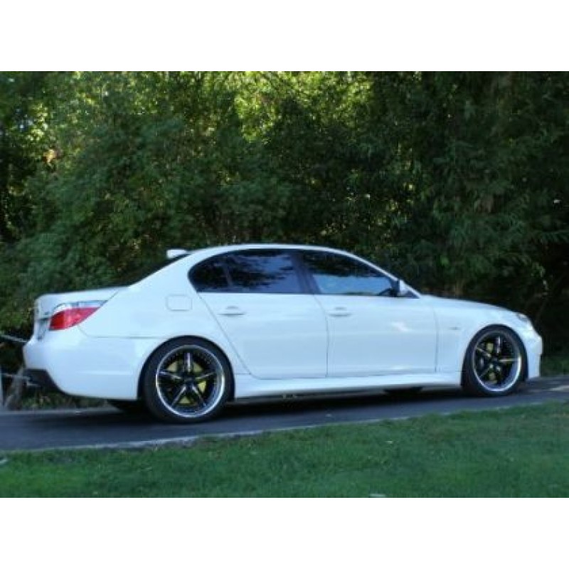 Body kit για BMW E60 sedan (2003-2011) - M pack χωρίς προβολάκια Body kit για BMW E60 sedan (2003-2011) - M pack χωρίς προβολάκια