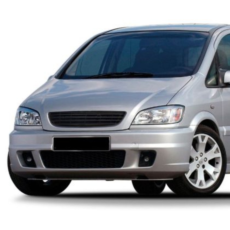 Μάσκα Opel Zafira A (1999-2005) - μαύρη, χωρίς σήμα