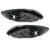 Πίσω φανάρια led Vw Scirocco (2008+) - σετ 2τμχ.