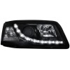 Φανάρια εμπρός led για Vw Transporter T5 (2003-2009) , black , με λάμπες (Η1) - σετ 2τμχ. Φανάρια εμπρός led για Vw Transporter T5 (2003-2009) , black , με λάμπες (Η1) - σετ 2τμχ.