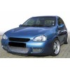 Μάσκα Opel Corsa B (1997-2001) - μαύρη, χωρίς σήμα