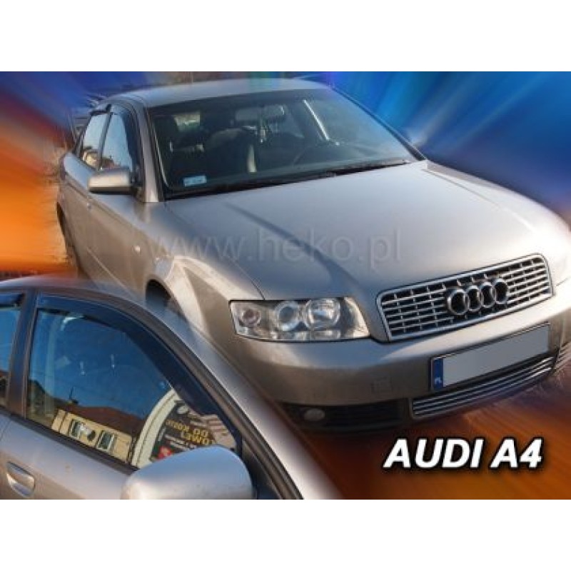 Ανεμοθραύστες για Audi A4 (1995-2001) sedan , combi - 2 τμχ. εμπρός Ανεμοθραύστες για Audi A4 (1995-2001) sedan , combi - 2 τμχ. εμπρός