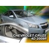 Ανεμοθραύστες για Chevrolet Cruze (2008-2017) sedan - 4 τμχ. εμπρός και πίσω Ανεμοθραύστες για Chevrolet Cruze (2008-2017) sedan - 4 τμχ. εμπρός και πίσω