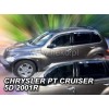 Ανεμοθραύστες για Chrysler PT Cruiser (2001+) 5 πορτο - 4 τμχ. εμπρός και πίσω Ανεμοθραύστες για Chrysler PT Cruiser (2001+) 5 πορτο - 4 τμχ. εμπρός και πίσω