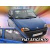Ανεμοθραύστες για Fiat Seicento (1998+) 3 πορτο Ανεμοθραύστες για Fiat Seicento (1998+) 3 πορτο