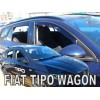 Ανεμοθραύστες για Fiat Tipo (2016+) combi - 4 τμχ. εμπρός και πίσω Ανεμοθραύστες για Fiat Tipo (2016+) combi - 4 τμχ. εμπρός και πίσω
