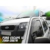 Ανεμοθραύστες για Ford Escape / Maverick XLT / Mazda Tribute (2000-2007) 5 πορτο - 2 τμχ. εμπρός