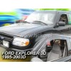 Ανεμοθραύστες για Ford Explorer II (1995-2003) 3 πορτο Ανεμοθραύστες για Ford Explorer II (1995-2003) 3 πορτο