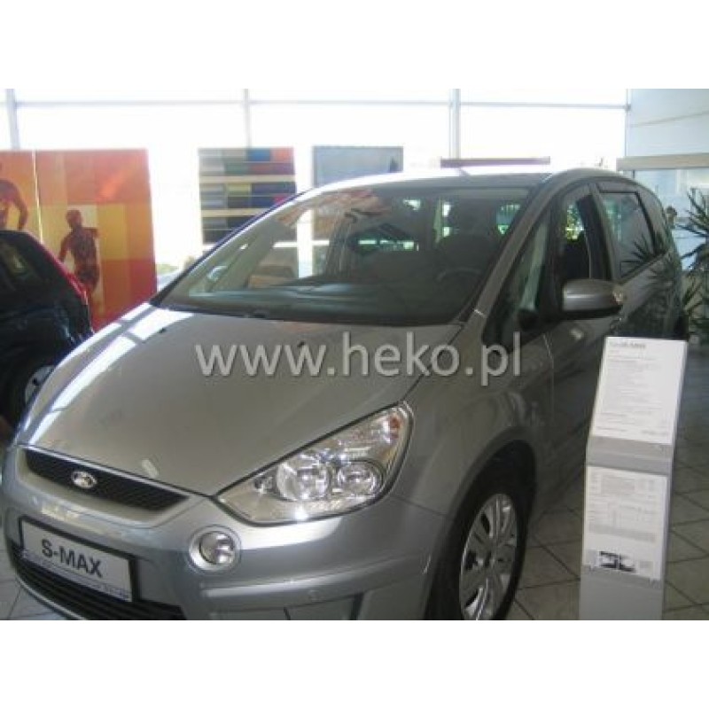 Ανεμοθραύστες για Ford Escort (1990-2001) 5 πορτο - 4 τμχ. εμπρός και πίσω Ανεμοθραύστες για Ford Escort (1990-2001) 5 πορτο - 4 τμχ. εμπρός και πίσω