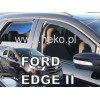 Ανεμοθραύστες για Ford Edge II (2012+)  5 πορτο - 4 τμχ. εμπρός και πίσω