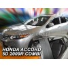 Ανεμοθραύστες για Honda Accord (2008+) combi - 4 τμχ. εμπρός και πίσω Ανεμοθραύστες για Honda Accord (2008+) combi - 4 τμχ. εμπρός και πίσω