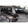 Ανεμοθραύστες για Hyundai i30 (2017+) 5 πορτο , combi - 4 τμχ. εμπρός και πίσω Ανεμοθραύστες για Hyundai i30 (2017+) 5 πορτο , combi - 4 τμχ. εμπρός και πίσω