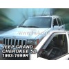Ανεμοθραύστες για Jeep Grand Cherokee (1993-1999) 2 τμχ. εμπρός Ανεμοθραύστες για Jeep Grand Cherokee (1993-1999) 2 τμχ. εμπρός