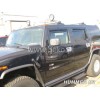 Ανεμοθραύστες για Hummer H3 5 πορτο - 2 τμχ. εμπρός