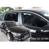 Ανεμοθραύστες για Kia Optima (2015+) sedan - 4 τμχ. εμπρός και πίσω Ανεμοθραύστες για Kia Optima (2015+) sedan - 4 τμχ. εμπρός και πίσω