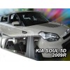 Ανεμοθραύστες για Kia Soul  (2009-2014) 5 πορτο - 4 τμχ. εμπρός και πίσω