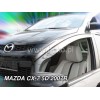 Ανεμοθραύστες για Mazda CX7 (2006+) 5 πορτο - 2 τμχ. εμπρός