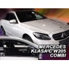 Ανεμοθραύστες για Mercedes C-Class W205 (2015-2021) combi - 4 τμχ. εμπρός και πίσω Ανεμοθραύστες για Mercedes C-Class W205 (2015-2021) combi - 4 τμχ. εμπρός και πίσω