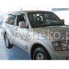 Ανεμοθραύστες για Mitsubishi Pajero Pinin (1998-2007) 5 πορτο - 4 τμχ. εμπρός και πίσω Ανεμοθραύστες για Mitsubishi Pajero Pinin (1998-2007) 5 πορτο - 4 τμχ. εμπρός και πίσω