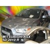 Ανεμοθραύστες για Mitsubishi ASX (2010-2022) 5 πορτο - 2 τμχ. εμπρός