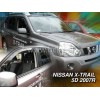 Ανεμοθραύστες για Nissan X-Trail (2007-2013) - 4 τμχ εμπρός και πίσω