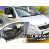 Ανεμοθραύστες για Opel Agila (2000-2008) 5 πορτο - 2 τμχ. εμπρός Ανεμοθραύστες για Opel Agila (2000-2008) 5 πορτο - 2 τμχ. εμπρός