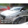 Ανεμοθραύστες για Peugeot 508 (2011+) sedan, combi - 2 τμχ. εμπρός Ανεμοθραύστες για Peugeot 508 (2011+) sedan, combi - 2 τμχ. εμπρός